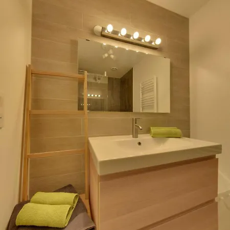 T3 Centre Avec Balcon Et Un Petit Chien Accepte - Fr-1-608-119