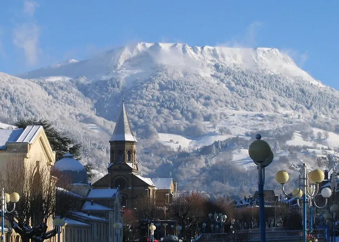 Appartement T3 Centre Avec Balcon Et Un Petit Chien Accepté - Fr-1-608-119
