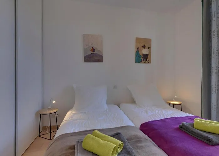 T3 Centre Avec Balcon Et Un Petit Chien Accepté - Fr-1-608-119 Appartement